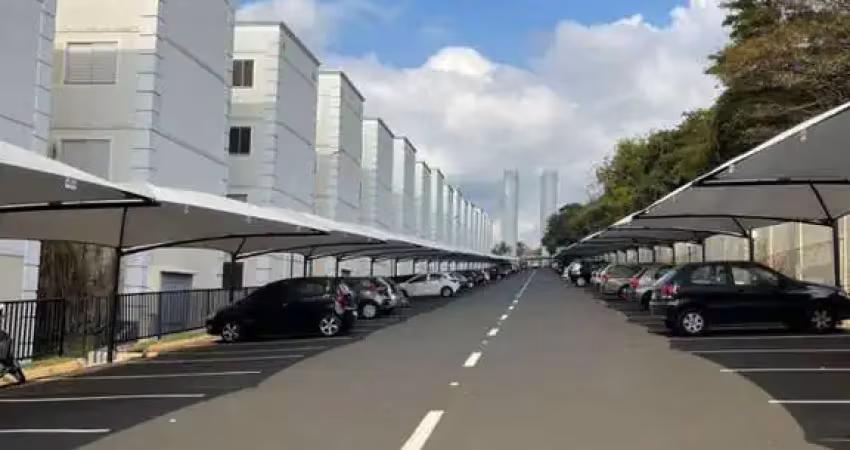 Apartamento para venda em araraquara, jardim quitandinha, 2 dormitórios, 1 banheiro, 1 vaga