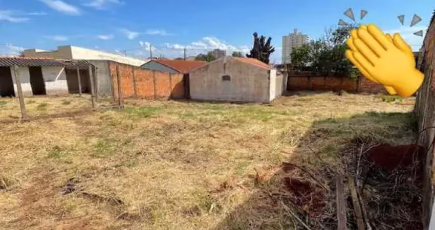 Terreno para venda em araraquara, jardim santa angelina