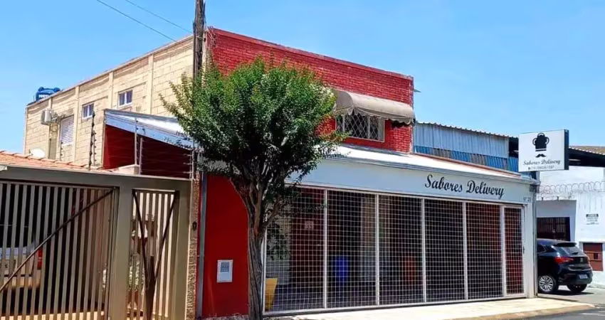 Salão comercial para venda em américo brasiliense, centro, 1 dormitório, 2 banheiros, 2 vagas