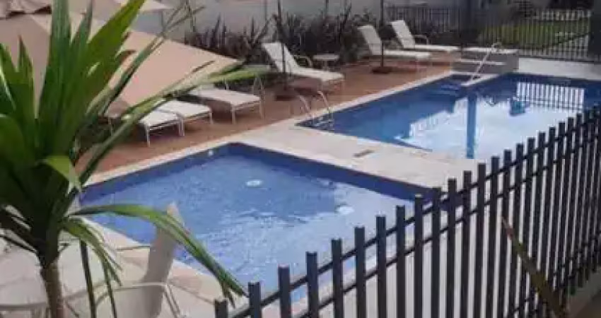 Apartamento para venda em araraquara, jardim residencial paraíso, 2 dormitórios, 1 banheiro, 1 vaga