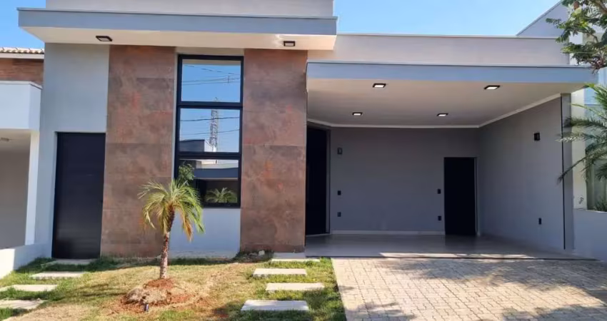 Casa em condomínio para venda em araraquara, residencial campos de piemonte, 3 dormitórios, 1 suíte, 2 banheiros, 2 vagas