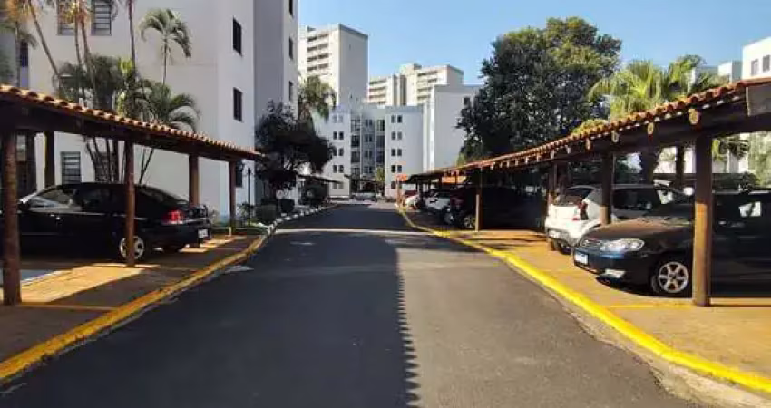 Apartamento para venda em araraquara, jardim botânico, 2 dormitórios, 1 banheiro, 1 vaga