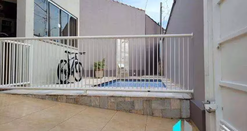 Casa para venda em araraquara, vila suconasa, 3 dormitórios, 3 banheiros, 2 vagas