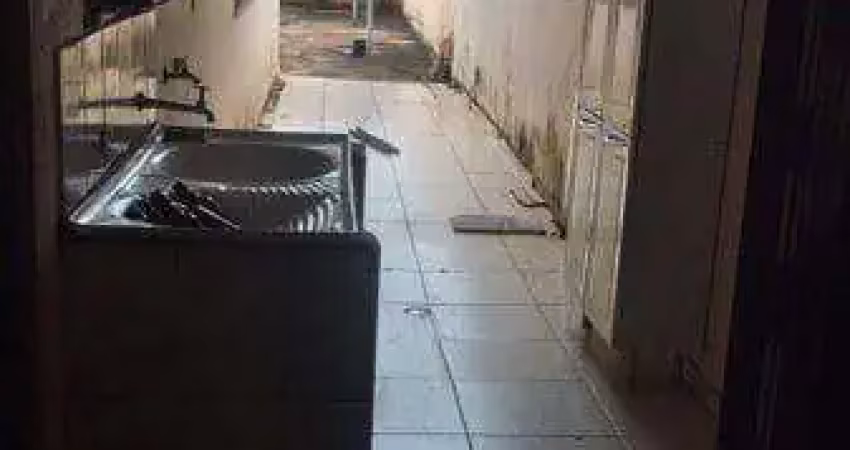 Casa para venda em araraquara, jardim santa lúcia, 2 dormitórios, 1 banheiro, 3 vagas