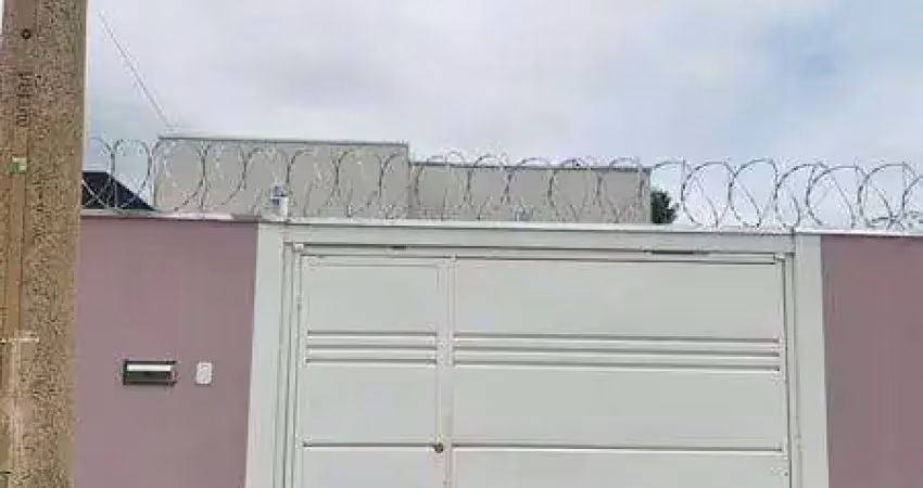 Casa para venda em araraquara, cidade jardim, 2 dormitórios, 2 banheiros, 2 vagas
