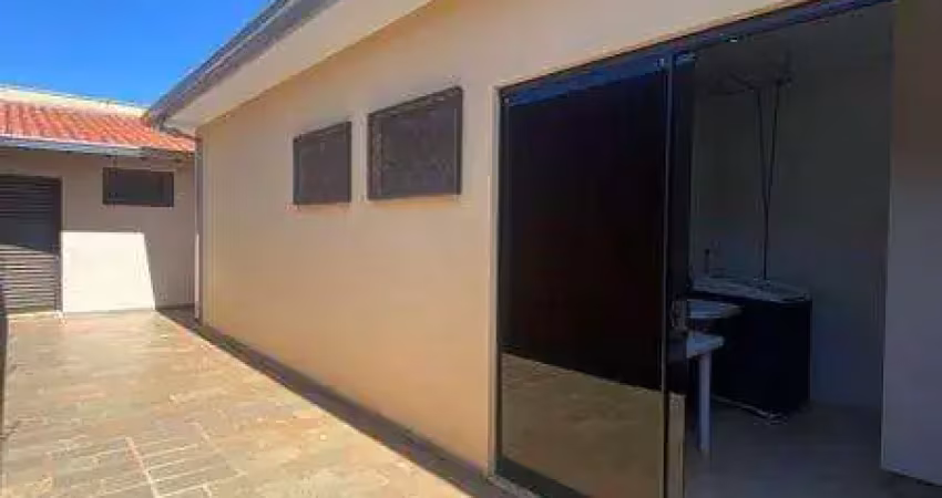 Casa para venda em araraquara, vila vieira (vila xavier), 3 dormitórios, 2 banheiros, 2 vagas