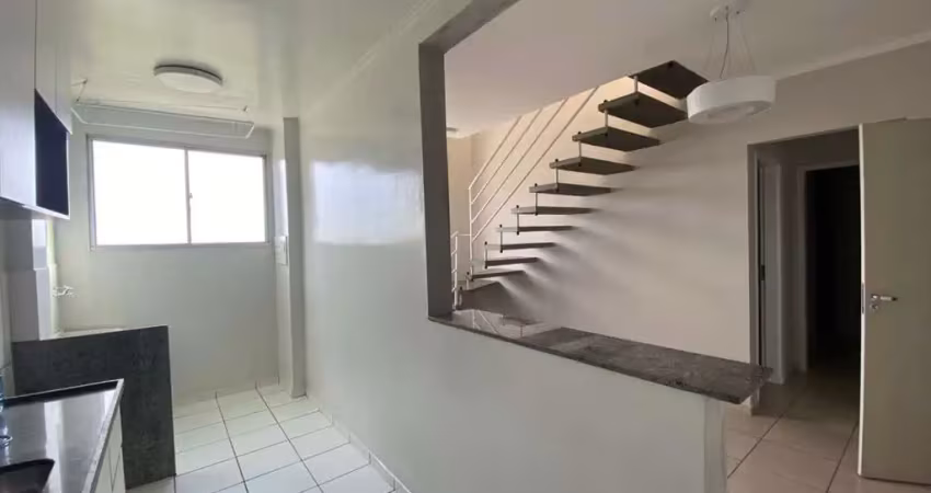 Apartamento para venda em araraquara, centro, 2 dormitórios, 1 suíte, 2 banheiros, 1 vaga