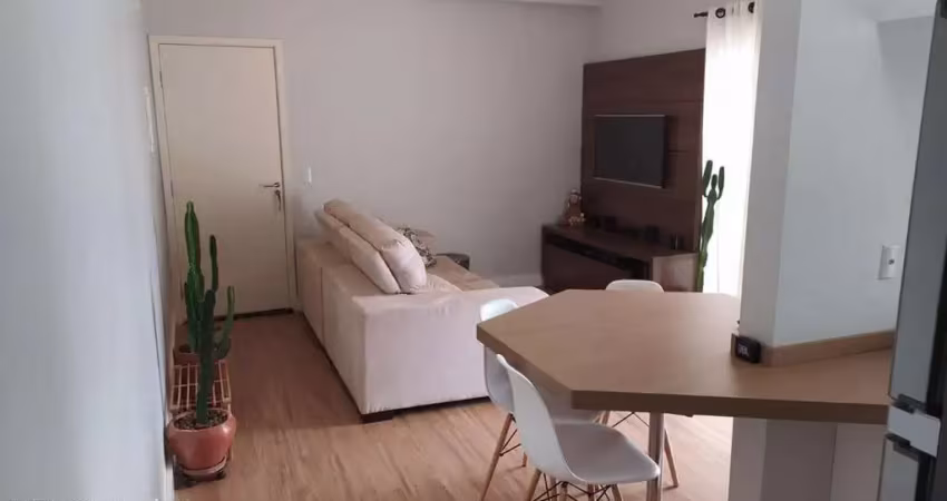 Apartamento para venda em araraquara, jardim dos manacás, 2 dormitórios, 1 banheiro, 1 vaga