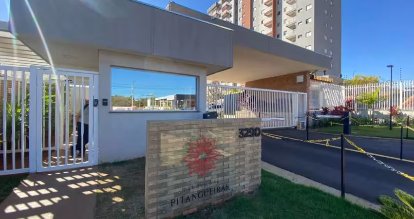 Apartamento para venda em araraquara, jardim bandeirantes, 2 dormitórios, 1 banheiro, 1 vaga