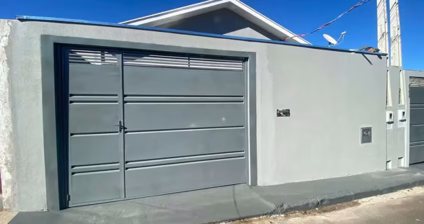 Casa para venda em araraquara, vila xavier (vila xavier), 4 dormitórios, 2 banheiros, 1 vaga