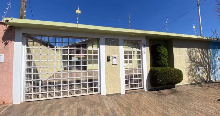 Casa para venda em araraquara, jardim do bosque, 3 dormitórios, 1 suíte, 3 banheiros, 4 vagas