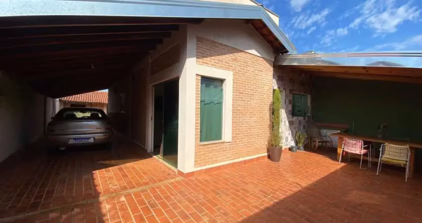 Casa para venda em araraquara, residencial cambuy, 3 dormitórios, 1 suíte, 2 banheiros, 3 vagas