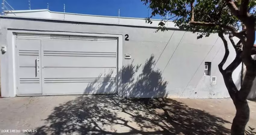 Casa para venda em araraquara, jardim roberto selmi dei, 3 dormitórios, 2 banheiros, 3 vagas