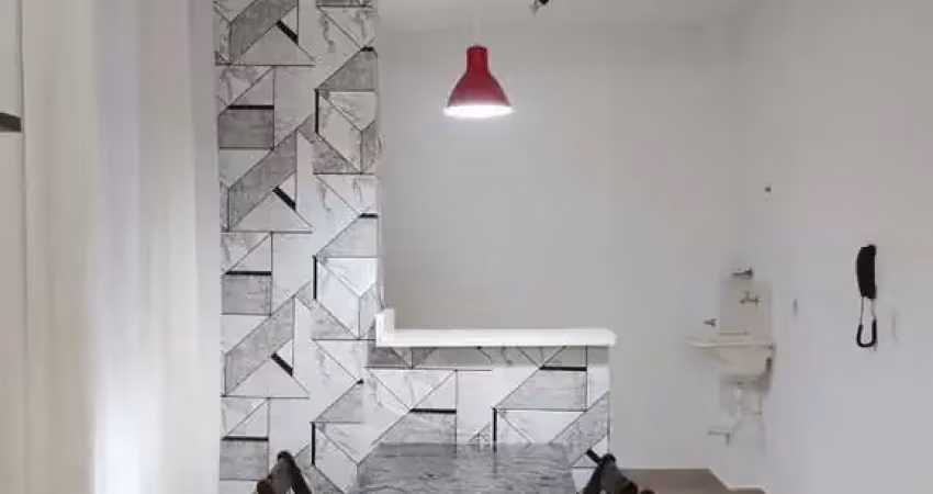 Apartamento para locação em araraquara, parque atlanta, 2 dormitórios, 1 banheiro, 1 vaga