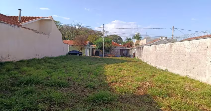 Terreno à venda na Avenida Espanha, 1640, Centro, Araraquara