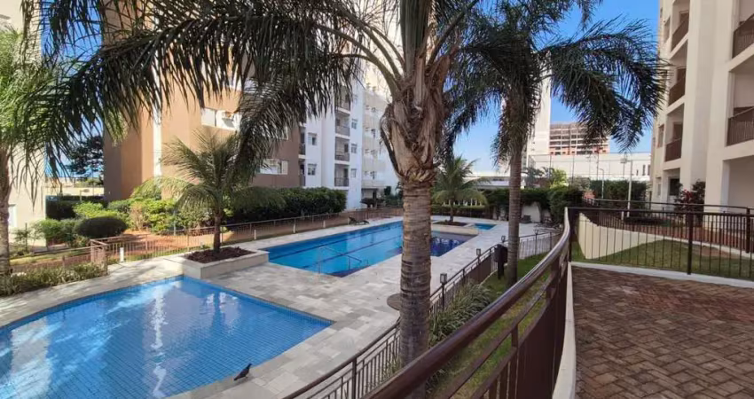 Apartamento para locação em araraquara, jardim dos manacás, 2 dormitórios, 1 banheiro, 1 vaga