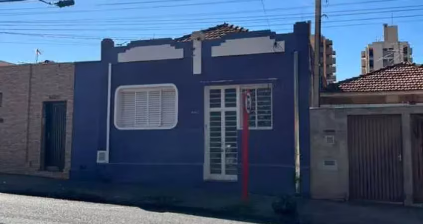 Casa para venda em araraquara, centro, 2 dormitórios, 1 banheiro