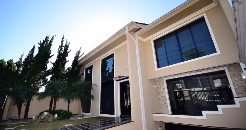 Casa com 4 quartos à venda na Rua Pedro Demeterco, Jardim das Américas, Curitiba