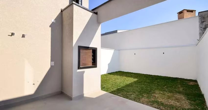 Casa/sobrado pronto para morar em jardim social, curitiba/pr