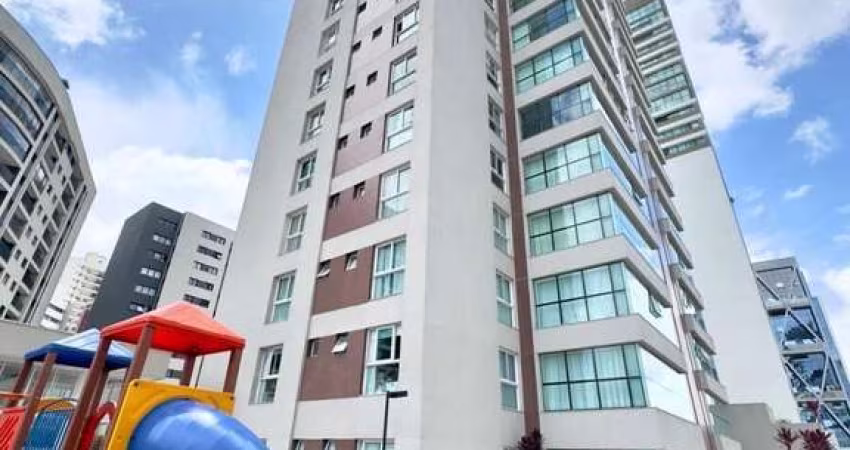 Apartamento Alto Padrão em Vila Izabel, Curitiba/PR