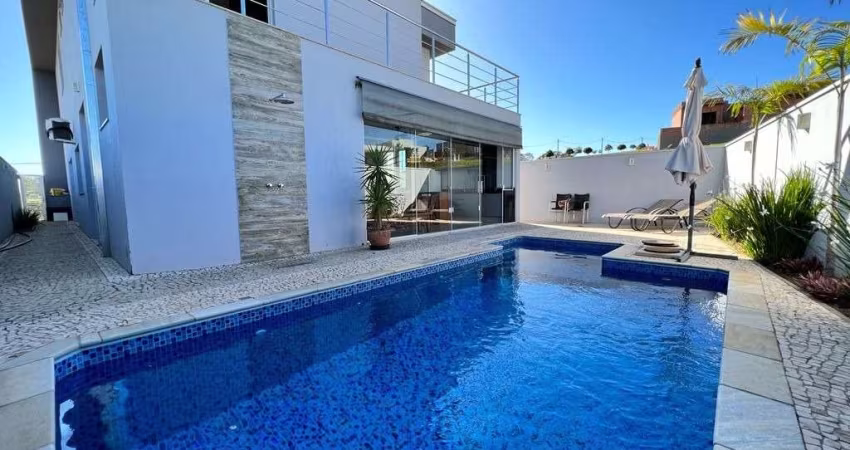 Casa com 3 quartos à venda na CONDOMINIO VILA TOSCANA, Residencial Vila Toscana, Mogi Mirim
