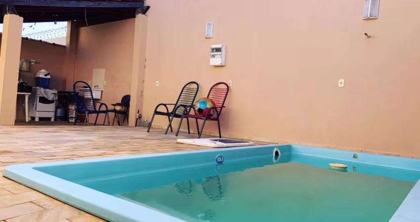Casa com 3 quartos à venda na Rua Tupis, Condomínio Residencial Doutor Falsetti, Mogi Guaçu