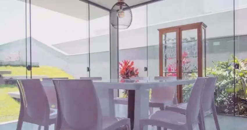 Casa com 4 quartos à venda na Rodovia André Franco Montoro, Condomínio Fazenda Paineiras, Mogi Mirim