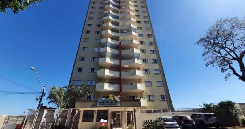 Apartamento com 3 quartos à venda na Avenida Synésio Ramos, Jardim Camargo, Mogi Guaçu