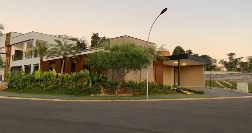 Casa em condomínio fechado com 3 quartos à venda na Rua Nagib Matte Merhej, Jardim Suécia, Mogi Guaçu