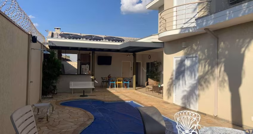 Casa em condomínio fechado com 3 quartos à venda na Condomínio Europa, Loteamento Europa, Mogi Guaçu