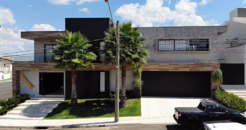Casa em condomínio fechado com 5 quartos à venda na Parque Cidade Nova, Loteamento Europa, Mogi Guaçu