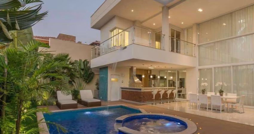Casa em condomínio fechado com 3 quartos à venda na Rodovia Deputado Nagib Chaib, Condomínio Residencial dos Jequitibás, Mogi Mirim