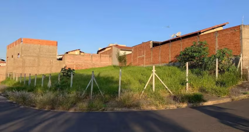 Terreno à venda na Rua Liberato Souza Leite, S/N, Jardim Alto do Mirante, Mogi Mirim