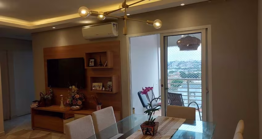 Apartamento com 3 quartos à venda na Rua Egídio Mallis, 60, Parque Guainco, Mogi Guaçu
