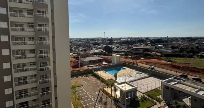 Apartamento com 2 quartos à venda na Avenida Suécia, 3150, Jardim Novo II, Mogi Guaçu