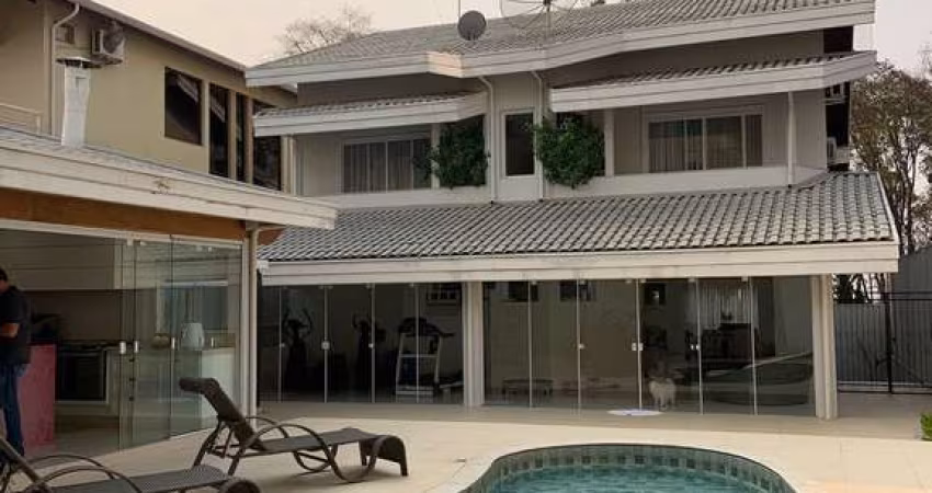 Casa em condomínio fechado com 4 quartos à venda na Alameda Rio Maicurus, S/N, Condomínio Morro Vermelho, Mogi Mirim