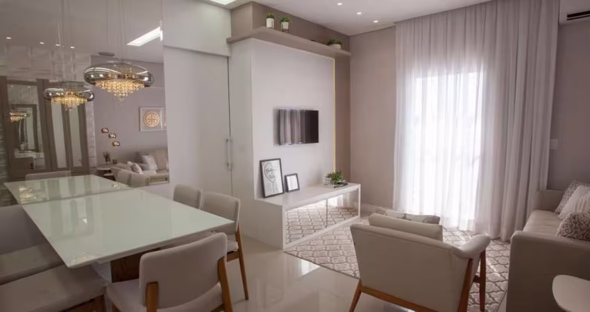 Apartamento com 3 quartos à venda na Rua Vereador Avelino de Moraes, 388, Jardim Novo I, Mogi Guaçu