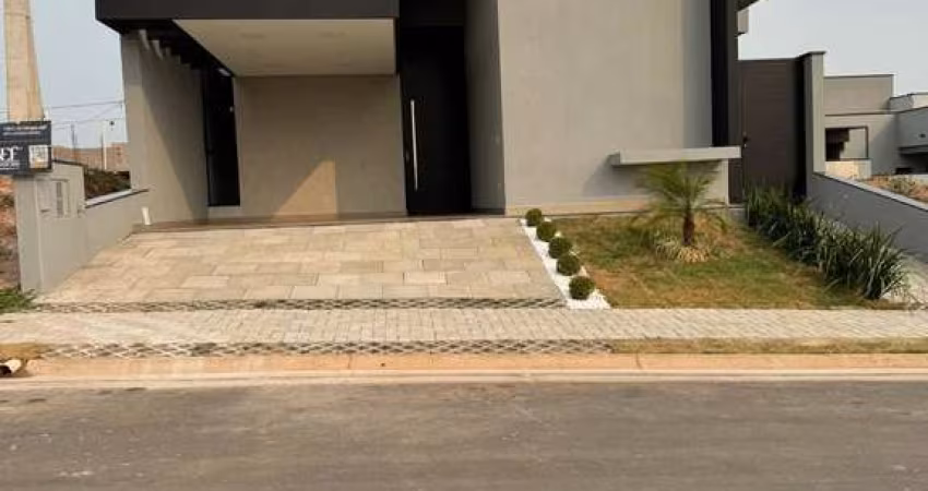 Casa em condomínio fechado com 3 quartos à venda na Acesso ao Condomínio Residencial Reserva da Mata, S/N, Condomínio Morro Vermelho, Mogi Mirim