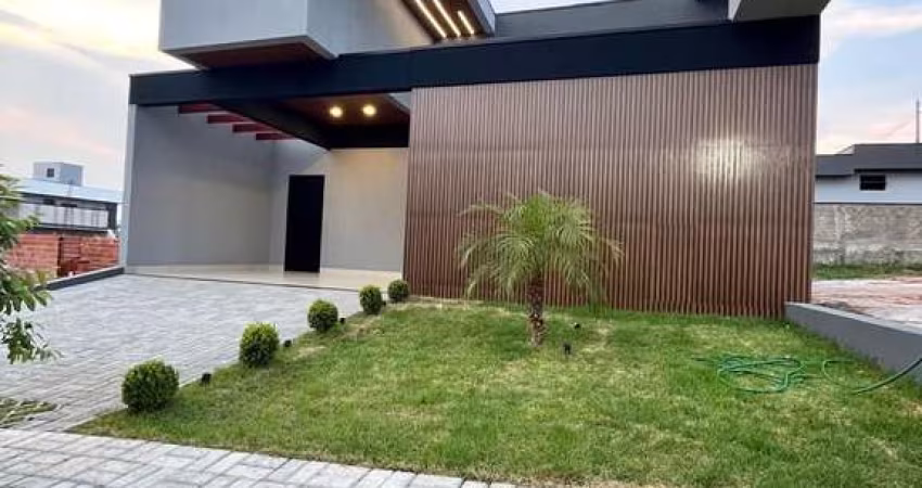 Casa em condomínio fechado com 3 quartos à venda na Acesso ao Condomínio Residencial Reserva da Mata, S/N, Residencial Floresta, Mogi Mirim