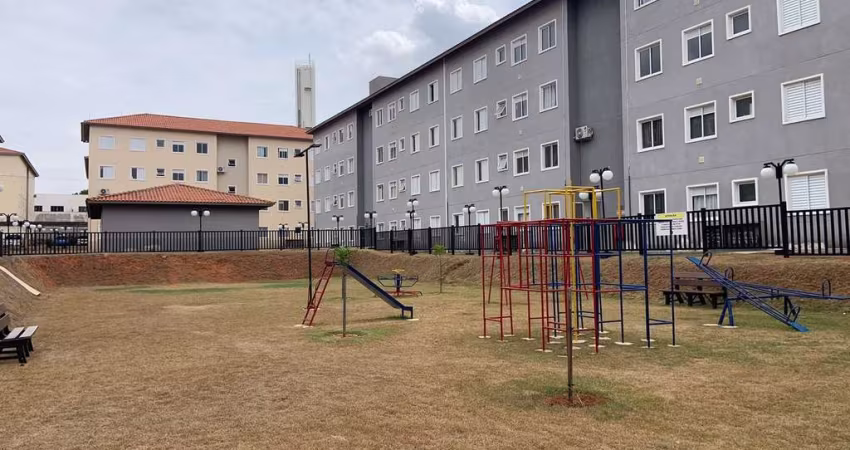 Apartamento com 2 quartos à venda na Rua Osvaldo Ferreira, 404, Jardim Flamboyant, Mogi Mirim