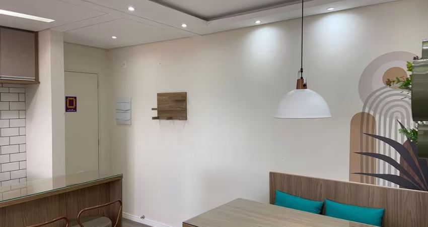 Apartamento com 2 quartos à venda na Rua Maria Magdalena Urban Romanello, 17, Jardim dos Manacás, Mogi Mirim