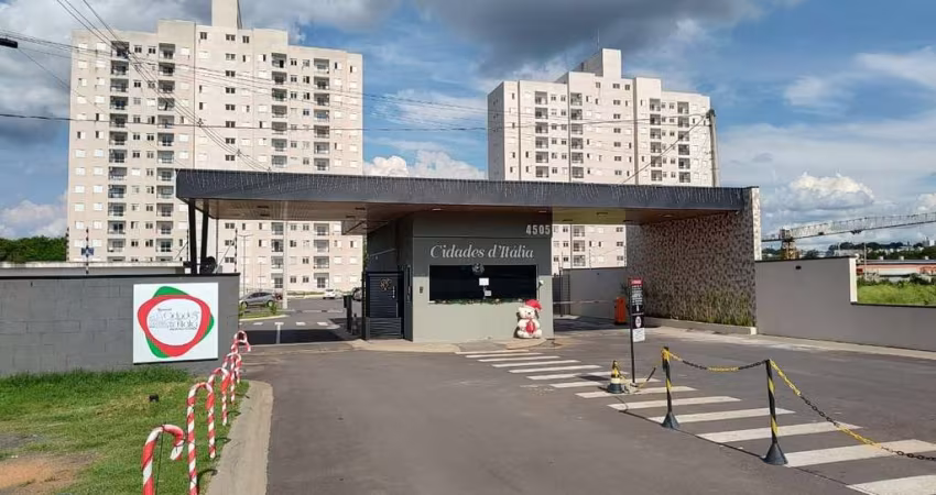 Apartamento com 2 quartos à venda na Avenida Brasil, 4505, Jardim Serra Dourada, Mogi Guaçu