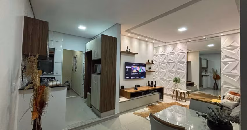 Casa com 2 quartos à venda na Rua Antenor Benedito da Cunha, S/N, Jardim Cristina, Mogi Guaçu