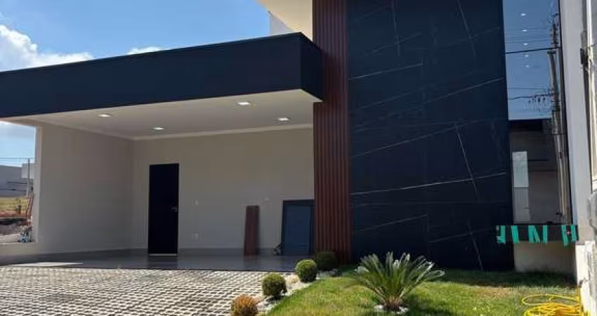 Casa em condomínio fechado com 3 quartos à venda na Acesso ao Condomínio Residencial Reserva da Mata, S/N, Condomínio Morro Vermelho, Mogi Mirim
