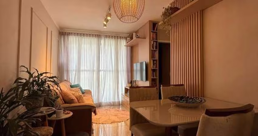 Apartamento com 2 quartos à venda na Avenida Presidente Tancredo de Almeida Neves, 1649, Jardim Nossa Senhora das Graças, Mogi Guaçu
