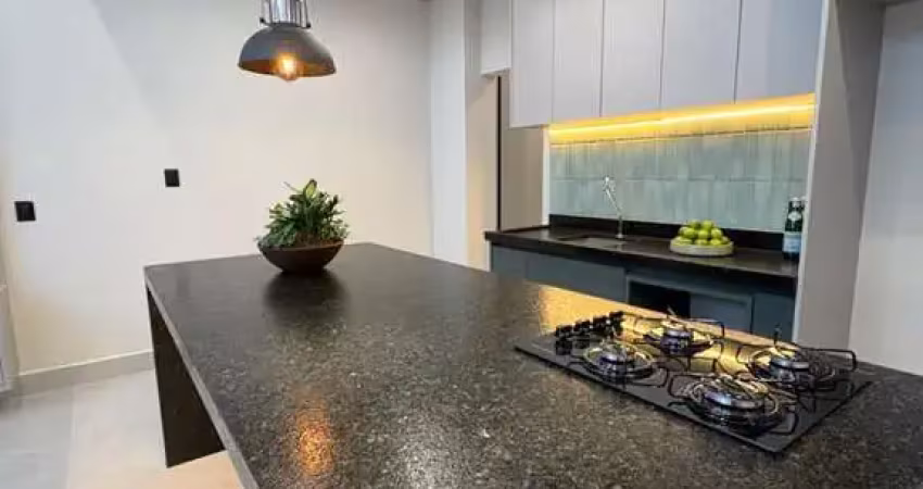 Casa com 2 quartos à venda na Rua Pedro Bernardes de Souza, S/N, Jardim Murilo, Mogi Guaçu