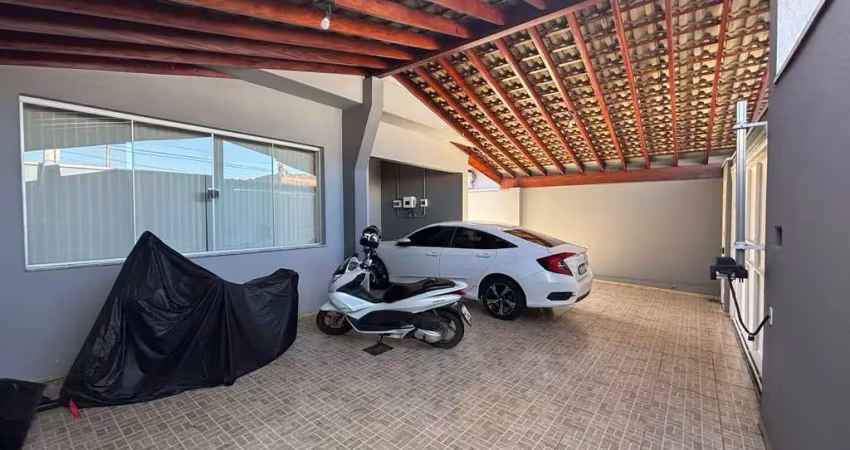 Casa com 3 quartos à venda na Rua Guaicurus, 294, Jardim Igaçaba, Mogi Guaçu