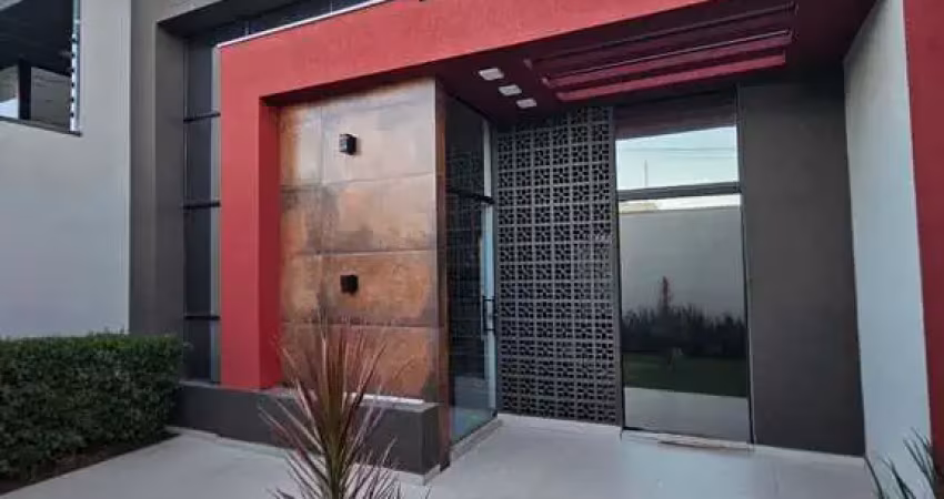 Casa com 2 quartos à venda na Rua José Vicente Bueno, S/N, Jardim Monte Líbano, Mogi Guaçu