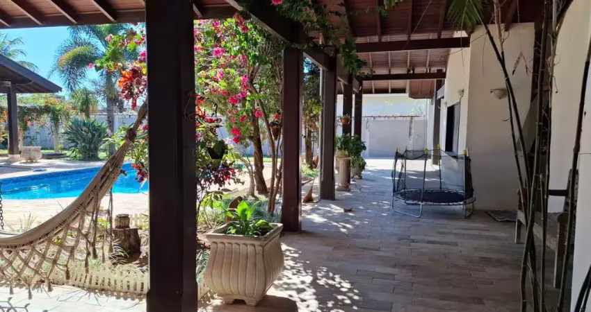 Chácara / sítio com 3 quartos à venda na Rua Manoel Joaquim Silveira Barros, S/N, Chácara Ipê, Mogi Mirim
