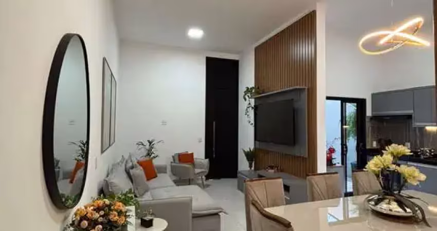 Casa com 3 quartos à venda na Rua Antônio Lealdini, S/N, Jardim Maria Mendes, Mogi Guaçu